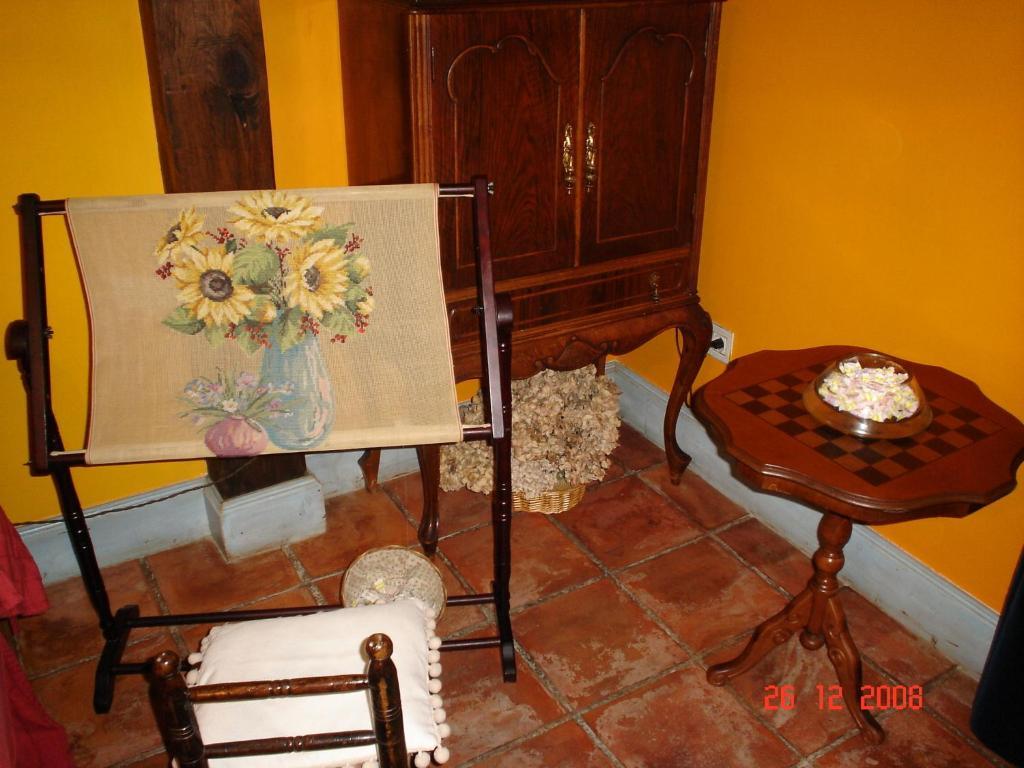 Casa De Guela Hotel Santillana del Mar Exterior photo